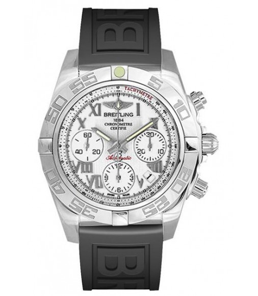 Breitling Chronomat 41 Automatic Chronograph Watch Replica AB014012/A746-151S