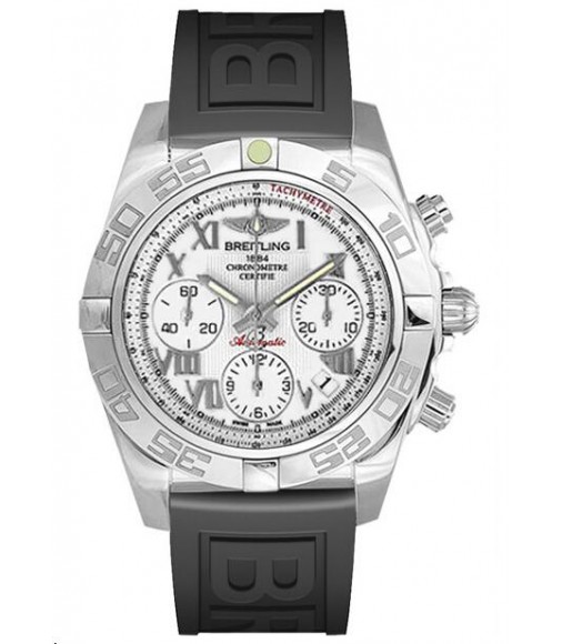 Breitling Chronomat 41 Automatic Chronograph Watch Replica AB014012/A747-151S