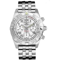 Breitling Chronomat 41 Automatic Chronograph Watch Replica AB014012/A747-378A