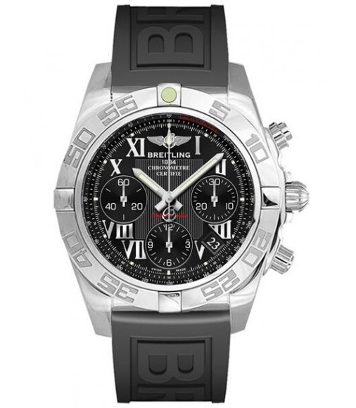 Breitling Chronomat 41 Automatic Chronograph Watch Replica AB014012/BC04-151S