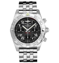 Breitling Chronomat 41 Automatic Chronograph Watch Replica AB014012/BC04-378A