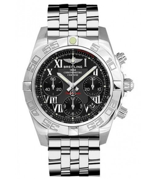 Breitling Chronomat 41 Automatic Chronograph Watch Replica AB014012/BC04-378A