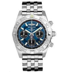 Breitling Chronomat 46 Automatic Chronograph Watch Replica AB014012/C830/378A