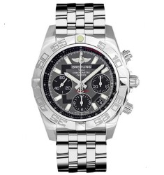 Breitling Chronomat 41 Automatic Chronograph Watch Replica AB014012/F554/378A