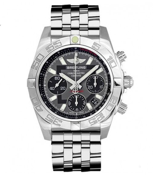 Breitling Chronomat 41 Automatic Chronograph Watch Replica AB014012/F554/378A