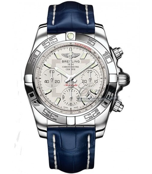 Breitling Chronomat 41 Mens Watch Replica AB014012/G711/718P
