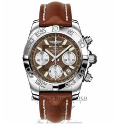 Breitling Chronomat 41 Chronograph Watch Replica AB014012/Q583