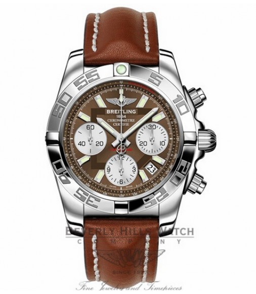 Breitling Chronomat 41 Chronograph Watch Replica AB014012/Q583