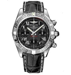 Breitling Chronomat 41 Automatic Chronograph Watch Replica AB0140AA/BC04
