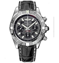 Breitling Chronomat 41 Automatic Chronograph Watch Replica AB0140AA/F554