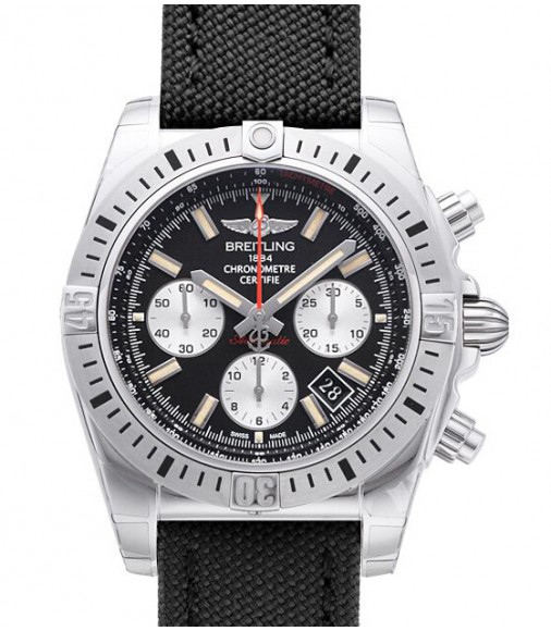 Breitling Chronomat 41 Mens Watch Replica AB01442J/BD26/102W/A18D.1