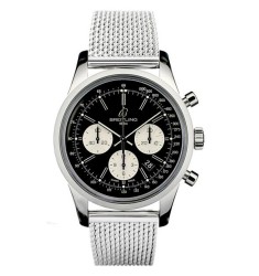 Breitling Transocean Chronograph Watch Replica AB015112/BA59 151A