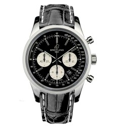 Breitling Transocean Chronograph Watch Replica AB015112/BA59 743P