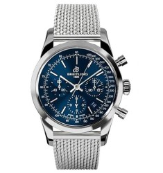 Breitling Transocean Chronograph Watch Replica AB015112/C860 154A