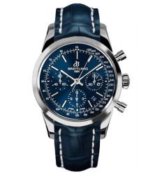 Breitling Transocean Chronograph Watch Replica AB015112/C860 732P