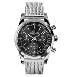 Breitling Transocean Chronograph Watch Replica AB015212/BA99 154A