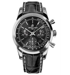 Breitling Transocean Chronograph Watch Replica AB015212/BA99 743P