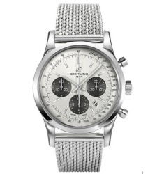 Breitling Transocean Chronograph Watch Replica AB015212/G724 154A