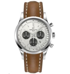 Breitling Transocean Chronograph Watch Replica AB015212/G724 437X