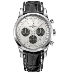 Breitling Transocean Chronograph Watch Replica AB015212/G724 743P