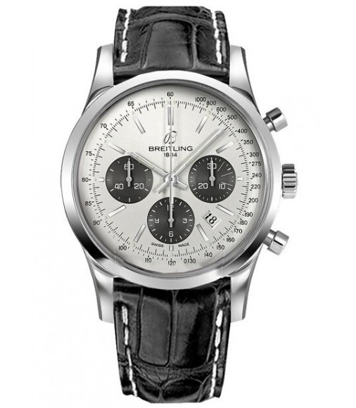 Breitling Transocean Chronograph Watch Replica AB015212/G724 743P