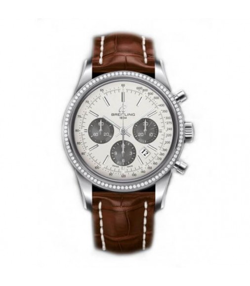 Replica Breitling Transocean Chronograph Automatic AB015253/G724/737P/A20BA.1