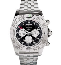 Breitling Chronomat GMT Mens Chronograph Watch Replica AB041012/BA69/383A