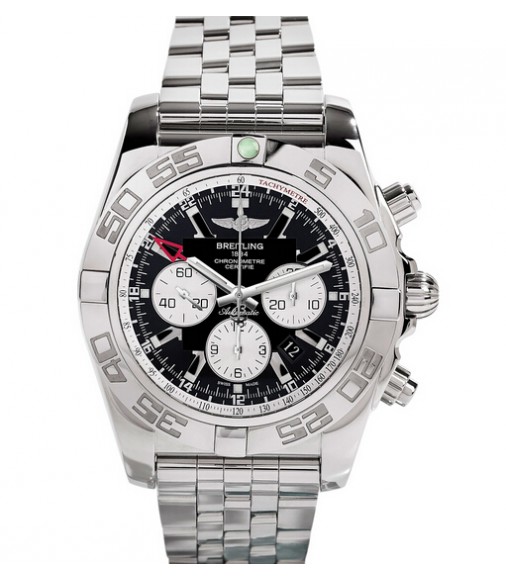 Breitling Chronomat GMT Mens Chronograph Watch Replica AB041012/BA69/383A