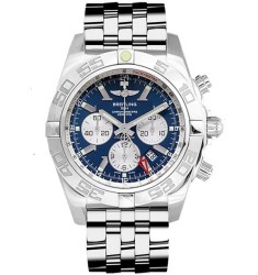 Breitling Chronomat GMT Automatic Chronograph Watch Replica AB041012/C834/383A