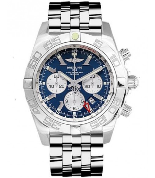 Breitling Chronomat GMT Automatic Chronograph Watch Replica AB041012/C834/383A