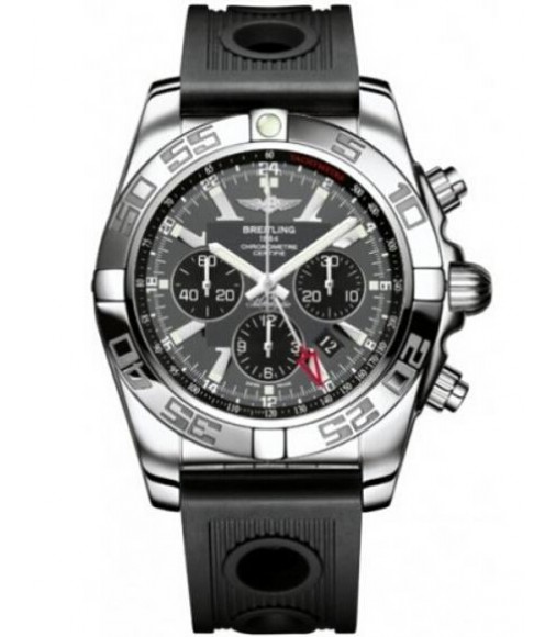 Breitling Chronomat GMT Chronograph Watch Replica AB041012/F556/201S/A20D