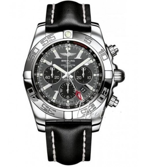 Breitling Chronomat GMT Automatic Chronograph Watch Replica AB041012/F556/441X/A20BA