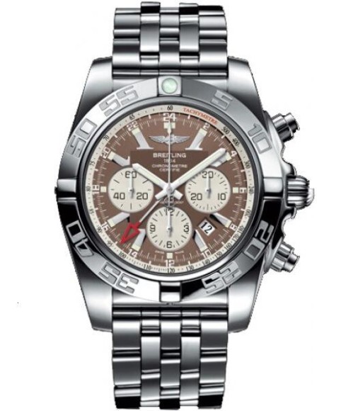 Breitling Chronomat GMT Chronograph Watch Replica AB041012/Q586/383A