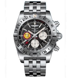 Breitling Chronomat 44 GMT Patrouille Suisse 50th Anniversary Watch Replica AB04203J/BD29/377A