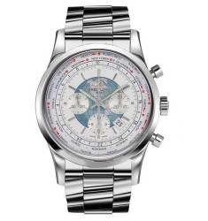 Breitling Transocean Chronograph Unitime Watch Replica AB0510U0/A732 167A