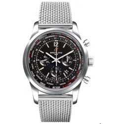 Breitling Transocean Unitime Pilot Watch Replica AB0510U6/BC26 159A