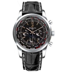 Breitling Transocean Unitime Pilot Watch Replica AB0510U6/BC26 760P