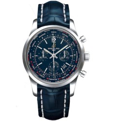 Breitling Transocean Unitime Pilot Watch Replica AB0510U9/C879 746P