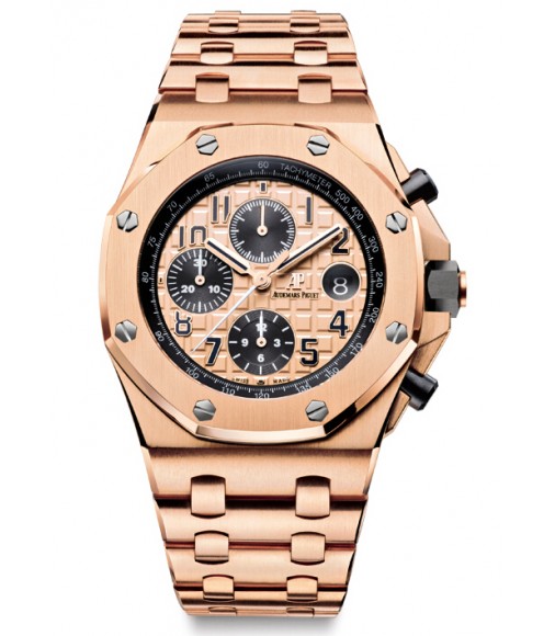 Audemars Piguet Royal Oak Offshore Chronograph 264700R.00.10000R.01 Replica