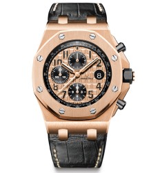 Audemars Piguet Royal Oak Offshore Chronograph 264700R.00.A002CR.01 Replica