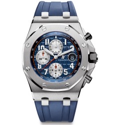 Audemars Piguet Royal Oak Offshore Navy Chronograph 26470ST.00.A027CA.01 Replica