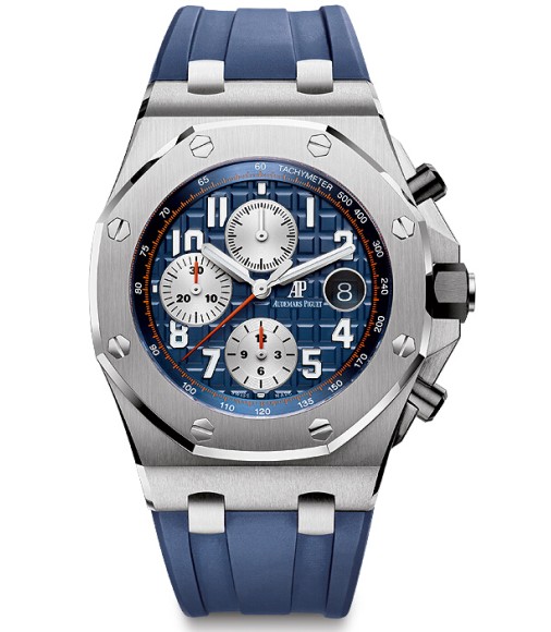 Audemars Piguet Royal Oak Offshore Navy Chronograph 26470ST.00.A027CA.01 Replica