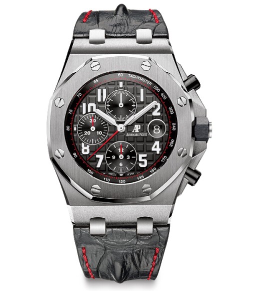 Audemars Piguet Royal Oak Offshore Chronograph 26470ST.00.A101CR.01 Replica