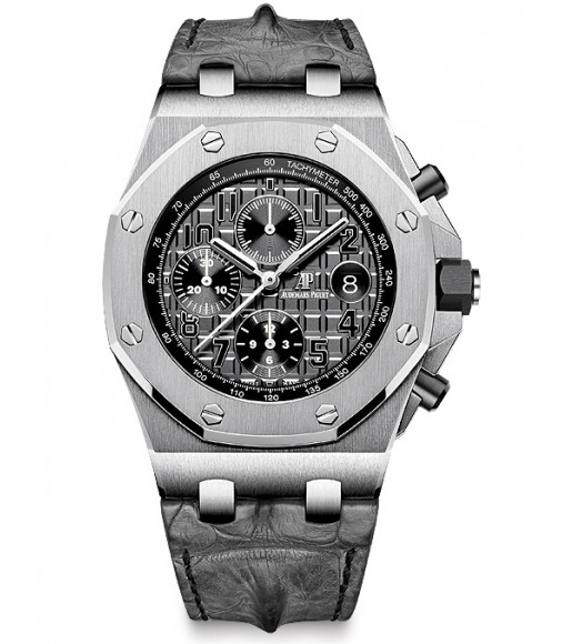 Audemars Piguet Royal Oak Offshore Chronograph 26470ST.00.A104CR.01 Replica