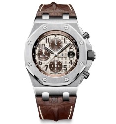 Audemars Piguet Royal Oak Offshore Safari Chronograph 26470ST.00.A801CR.01 Replica