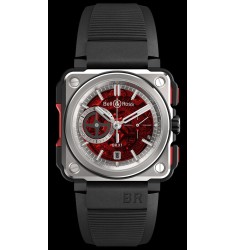 Replica Bell & Ross BR-X1 RED BOUTIQUE EDITION