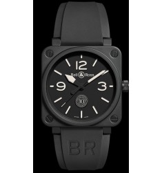 Replica Bell & Ross BR 01 10TH ANNIVERSARY