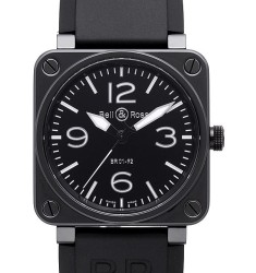 Replica Bell&Ross BR 01-92 Ceramic BR0192-BL-CER-SRB