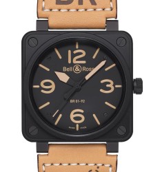 Replica Bell&Ross BR 01-92 Heritage BR0192-HERITAGE