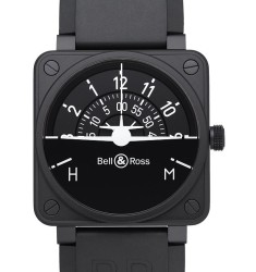 Replica Bell&Ross BR 01-92 Turn Coordinator Limited Edition BR0192-TURNCOOR